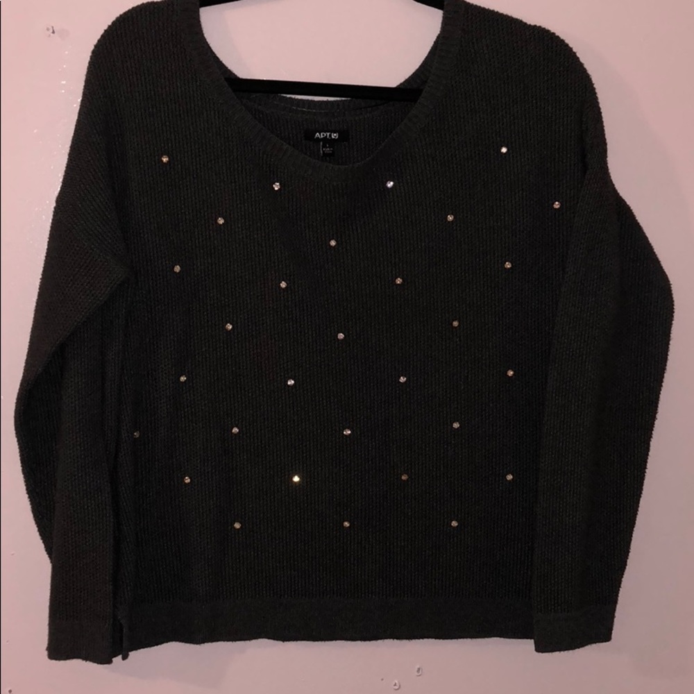 Crystals shirt